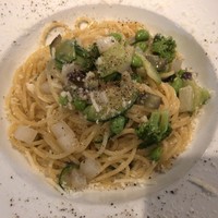D'ORO HATSUDAI - 201910季節の野菜カチョエペペ
