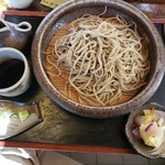 Soba Ikeda - 