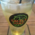 SMALL PINE craftbeer&kitchen - アップルジュース