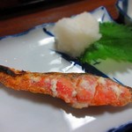 江戸家 - こういう塩引きが食べたかったんです