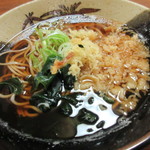 江戸家 - そばも多め