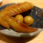 本格焼鳥大名へて - 