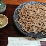 手打ち 真味 - 田舎 バリカタ