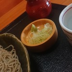 蕎屋 きよ福 - 