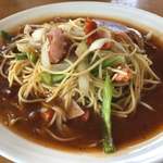 みっきー - あんかけパスタ ミラカン