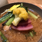 Sano Miso - 