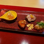 日本料理 錦 - 