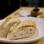 波へい - バケット