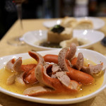 波へい - 赤タコウィンナー