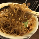 魁 肉盛りつけ麺 六代目 けいすけ - 