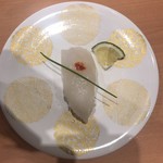 京寿司 - 虎河豚130円！