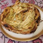 パリワール - プディナプラウダ。サックサク、そしてむっちり