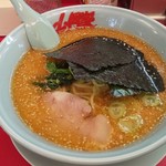 ラーメン 山岡家 - 