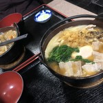 手打ちうどん　運ど運屋 - 