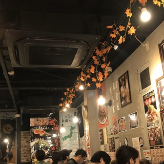 魁 肉盛りつけ麺 六代目 けいすけ_2