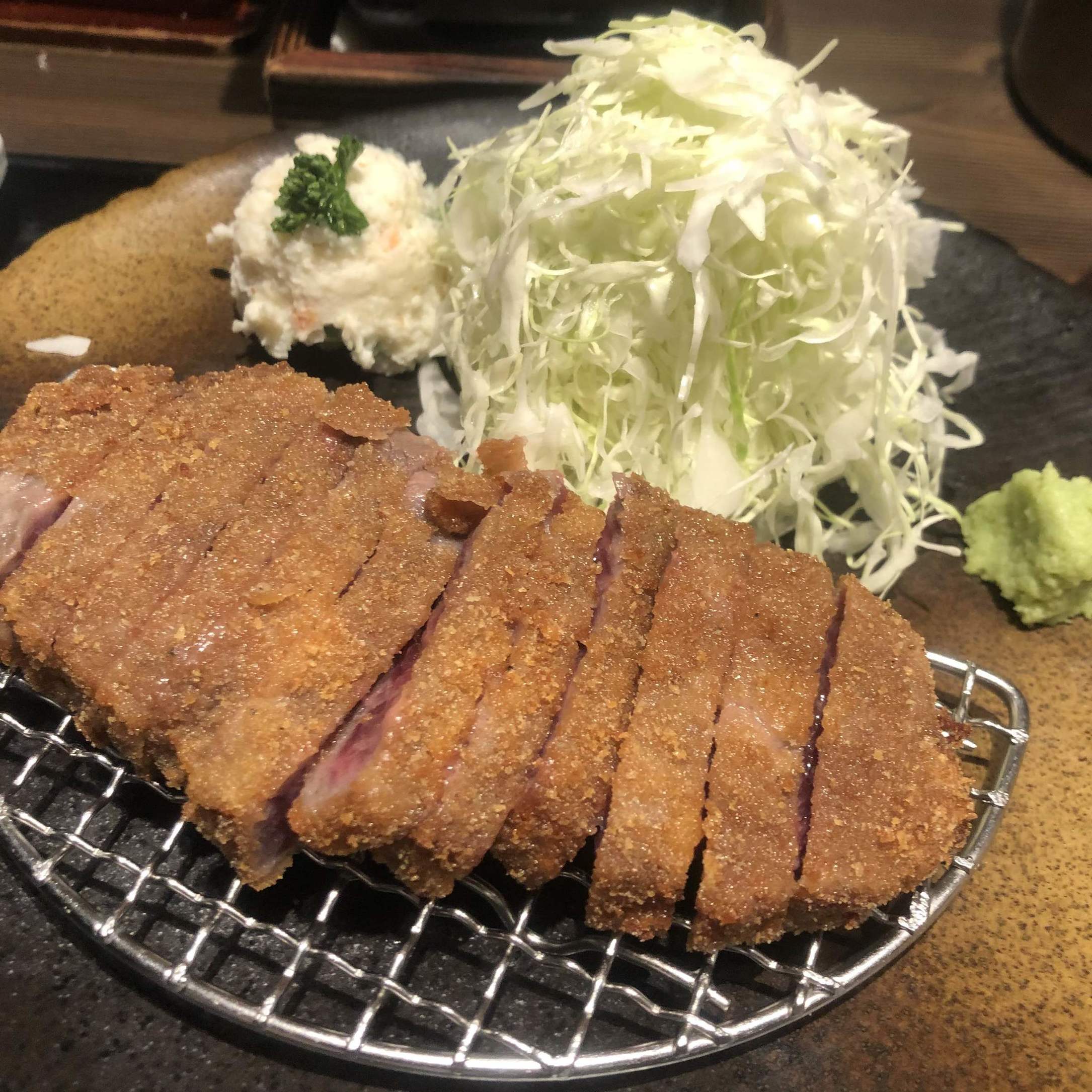 【閉店】牛かつ もと村 東京駅八重洲口店 - 東京/牛料理 | 食べログ 牛かつ もと村 東京駅八重洲口店 (東京/牛料理)