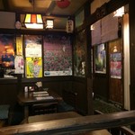 やじろ兵衛 - 店内