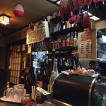 やじろ兵衛 - 店内