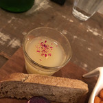 Plus Veganique JIYUGAOKA - 林檎酵素ジュース