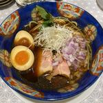 中華そば 埜邑 - 