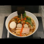 SOBA DINING QUATTRO（ソバダイニング クワトロ） - 