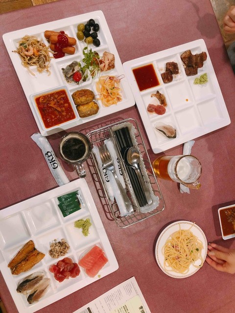 麦畑 むぎばたけ 岩波 バイキング 食べログ