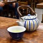高木屋老舗 - 緑茶@サービス
