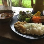 ロギ - スパイシーチキンカレー