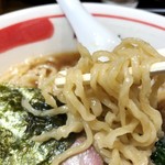 麺壱 吉兆 - 青竹手打ち麺