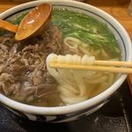 うどん処 重己 - 