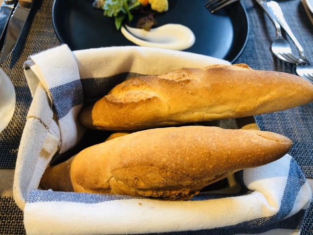 ルージュ ブラン 幡生 フレンチ 食べログ