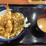 天丼てんや - 