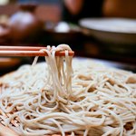 北野坂 こばやし - 手打ちの十割蕎麦