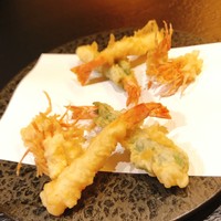 天ぷら料理 花歩 - 