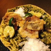 天ぷら料理 花歩 - 