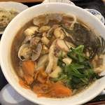 駕籠休み - 11月の月替り日本海掛け