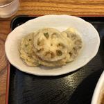 駕籠休み - ハス天