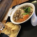 駕籠休み - 家内の月替り小盛とアイドル天