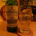 G7 - Laphroaig のハイボール