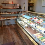 アン プティ スター - 店内♪