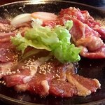 炭火焼肉 華はなぎゅう - 日替りランチ(華はなぎゅう東大和)