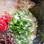 とんこつラーメン