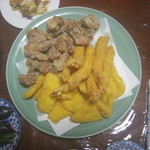 千成鮨 - 揚げ物