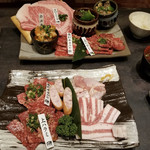 Bokujou Chouei Yakiniku Fujinokura - 