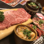 Bokujou Chouei Yakiniku Fujinokura - 