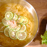 焼肉 PANCHAN - すだち冷麺