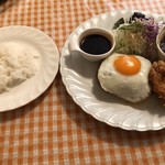 でみたす - 日替わりランチ　1050円