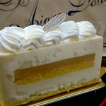 エーグルドゥース - フロマージュ クリュ