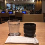 大戸屋 - お茶と水