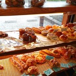 ブランジェリーショコラ - 菓子パンも豊富